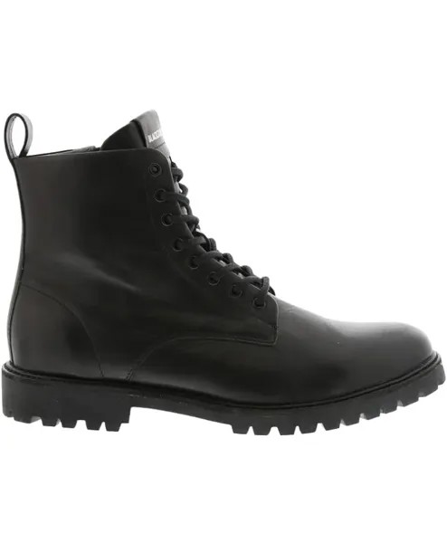 Сапоги Sg33 Blackstone, черный