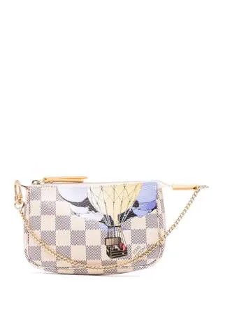 Louis Vuitton мини-сумка Pochette Accessoires 2011-го года