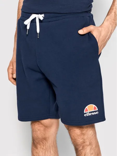 Спортивные шорты standard fit Ellesse, синий