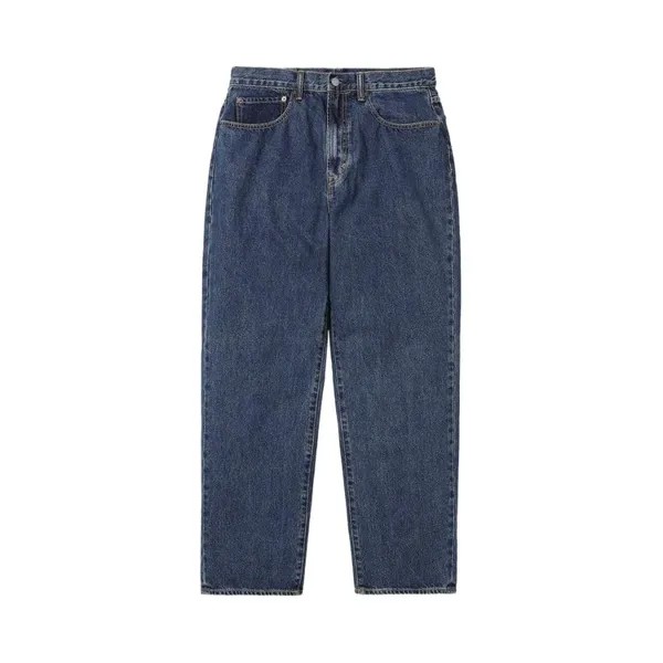 Джинсы Thisisneverthat thisisneverthat Regular Jeans, синий