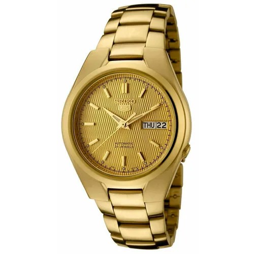 Наручные часы SEIKO, золотой