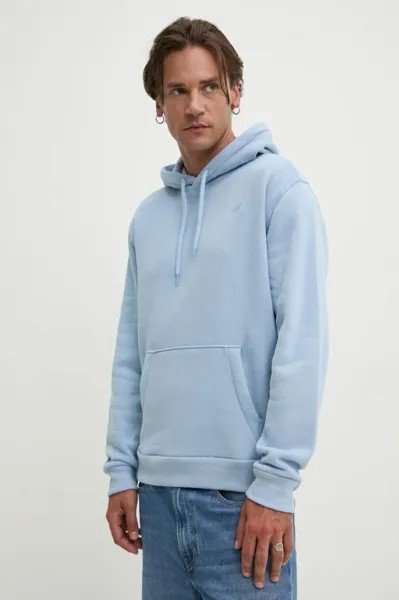 Толстовка Hollister Co., синий