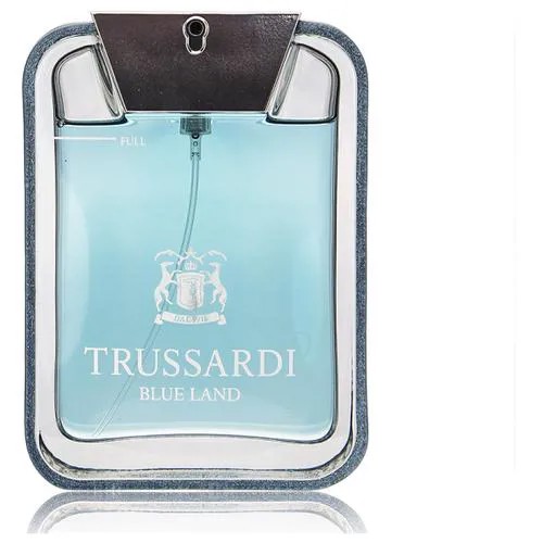 Туалетная вода (eau de toilette) Trussardi men Blue Land Туалетная вода 100 мл. Tester