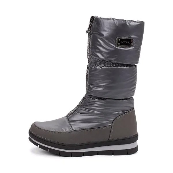 Дутики женские INSTREET 75-92WN-018TW серые 37 RU