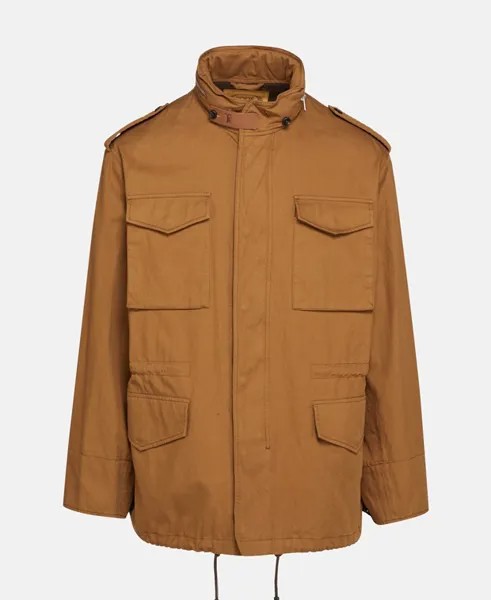 Межсезонная куртка Tod's, коричневый
