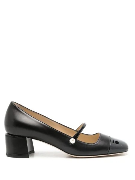 Jimmy Choo туфли Elisa 45, черный