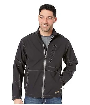 Мужские пальто и верхняя одежда Ariat Rebar, куртка SoftShell из эластичной парусины