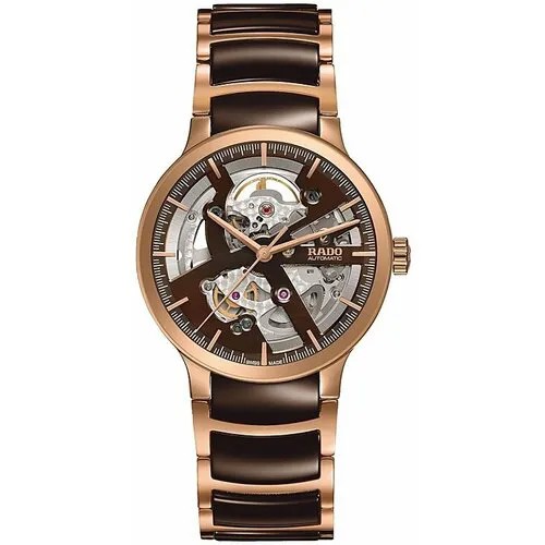 Наручные часы RADO, бордовый