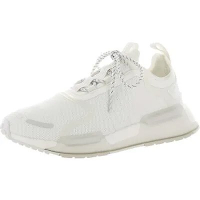 Adidas Originals Белые кроссовки для бега для фитнеса 6.5 Medium (D) BHFO 7197