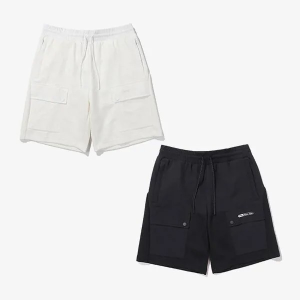 [Fila]Slit/Mixed Color/Shorts
