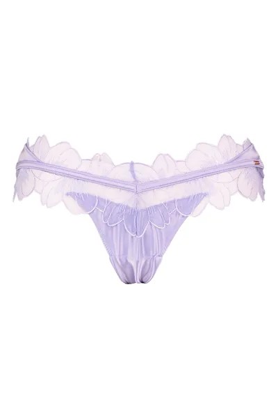 Бразильское бикини Hunkemoller, фиолетовый