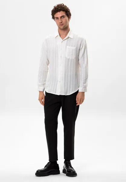 Рубашка Casual Antioch, экрю