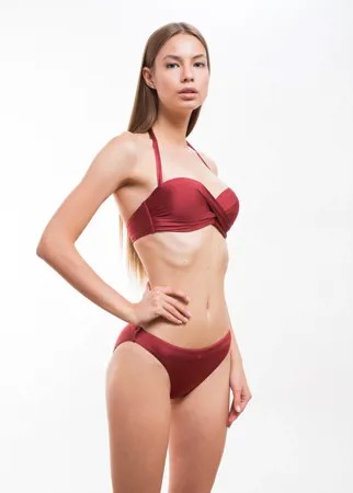Купальник женский Atlantic Beach 32189S (38, Красный)