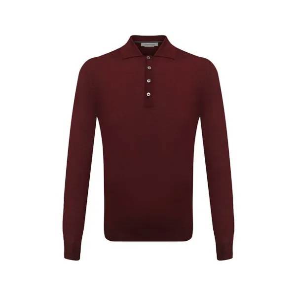 Шерстяное поло Corneliani