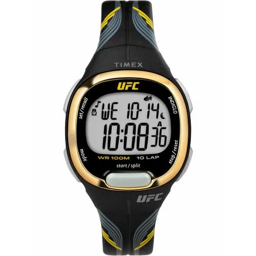 Наручные часы TIMEX UFC, черный