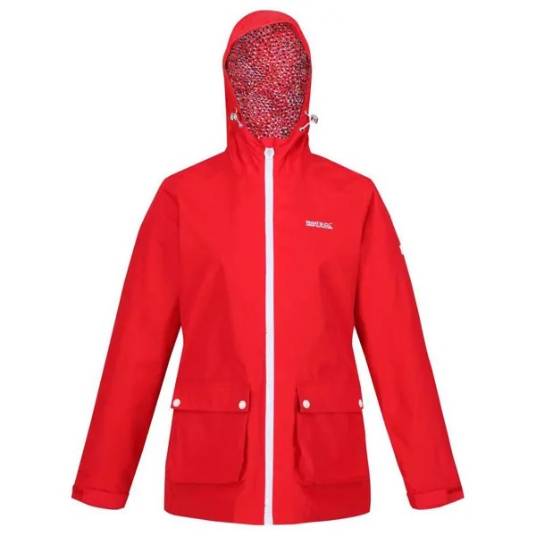 Спортивная куртка Regatta Baysea softshell, красный