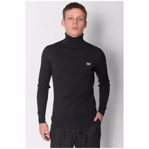 Antony Morato Водолазка синяя (XL)