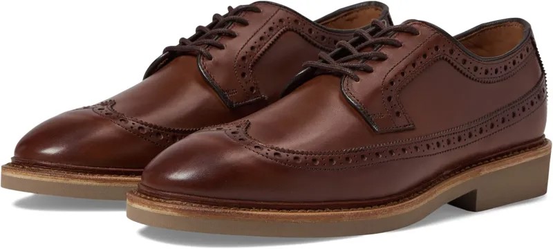 Оксфорды William Allen Edmonds, цвет Dark Chili