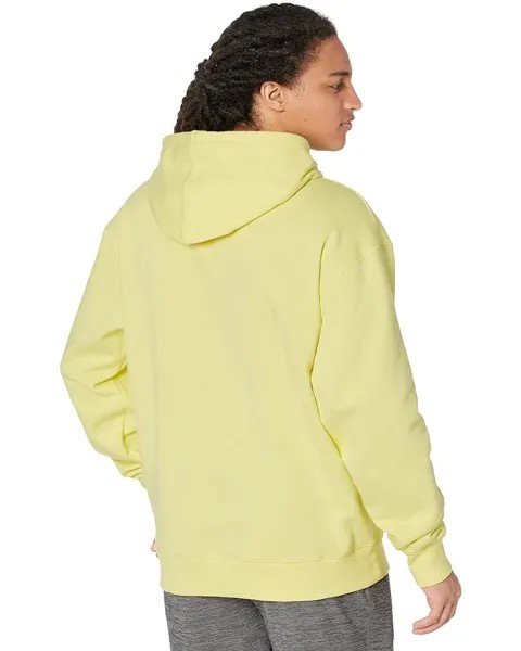 Худи Champion Classic Fleece Pullover Hoodie, цвет Cadmium