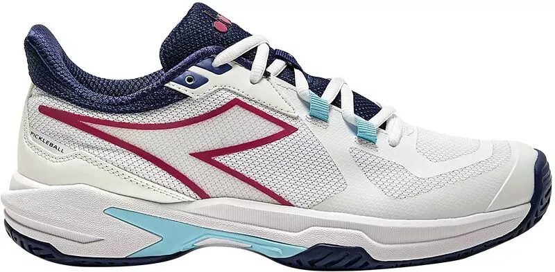 Женские туфли Diadora Trofeo 2 Pickleball, мультиколор