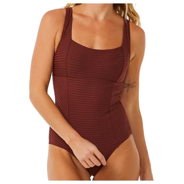 Купальник Rip Curl Women's Premium Surf One Piece, цвет Plum