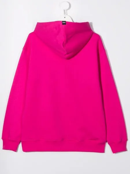 MSGM Kids худи с логотипом