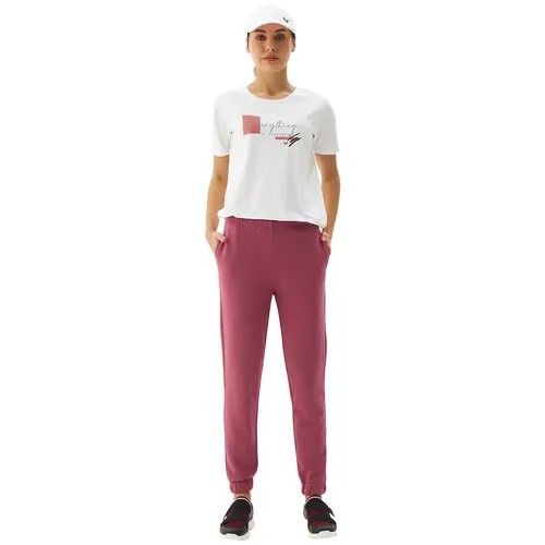 Футболка Bilcee Kadın Baskılı Tişört JS-0312 Женщины TB22WL07S0312-1-1006 S