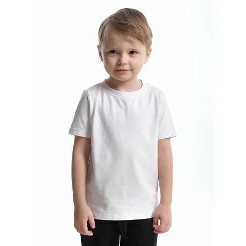 Футболка Mini Maxi, размер 92, белый