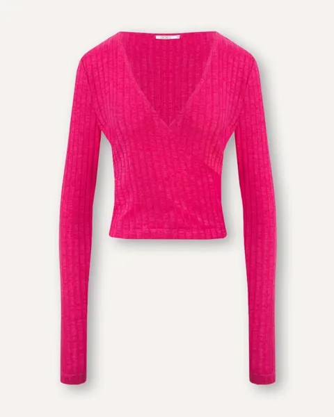 Пуловер женский DESEO 2.1.1.23.05.05.00010 розовый M