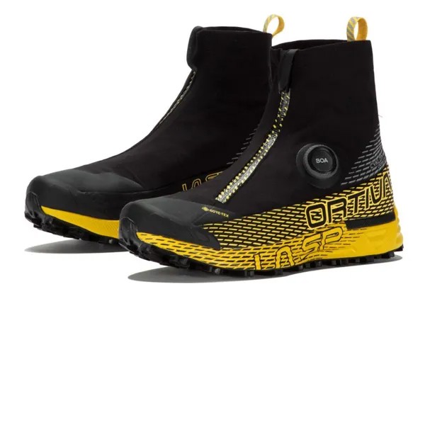 Кроссовки для бега La Sportiva Cyklon Cross GORE-TEX Trail, черный