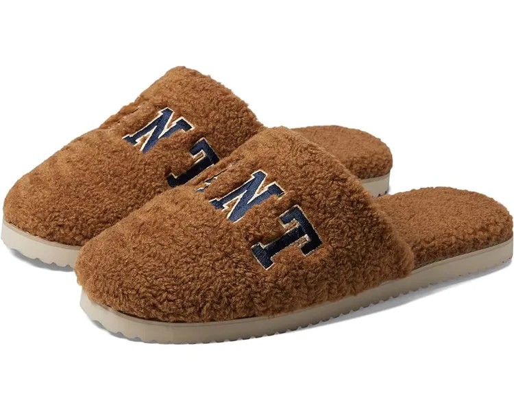 Домашняя обувь GANT Miltoon Slip-On, цвет Tobacco Brown