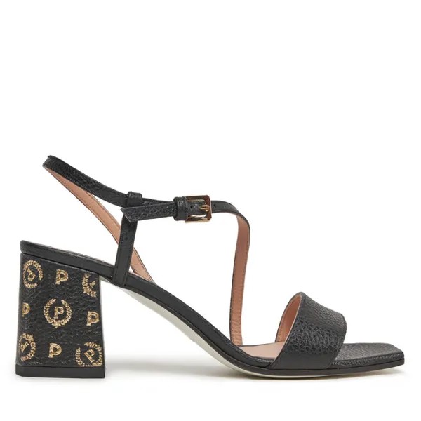 Сандалии Pollini SA16116C1ITDP000 Nero, черный