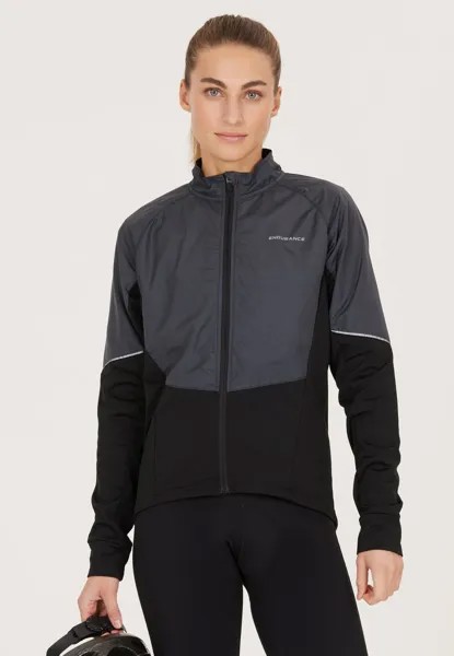 Куртка Softshell JIGSAW W FUNCTIONAL BIKE Endurance, цвет ebony