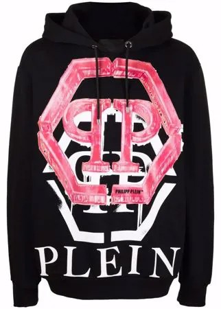 Philipp Plein худи с логотипом