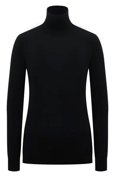 Шерстяная водолазка Emporio Armani