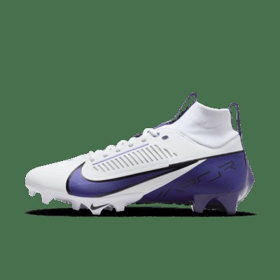 Бутсы Nike Vapor Edge Pro 360 2 (Team Bank), цвет White/Black/New Orchid