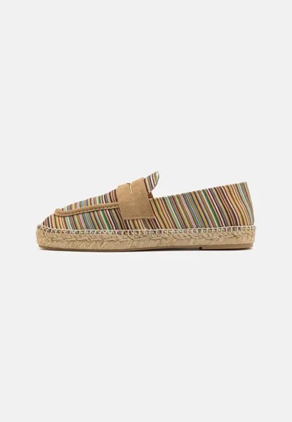 Эспадрильи WOMENS SHOE ALVARA STRIPE Paul Smith, цвет multicolour