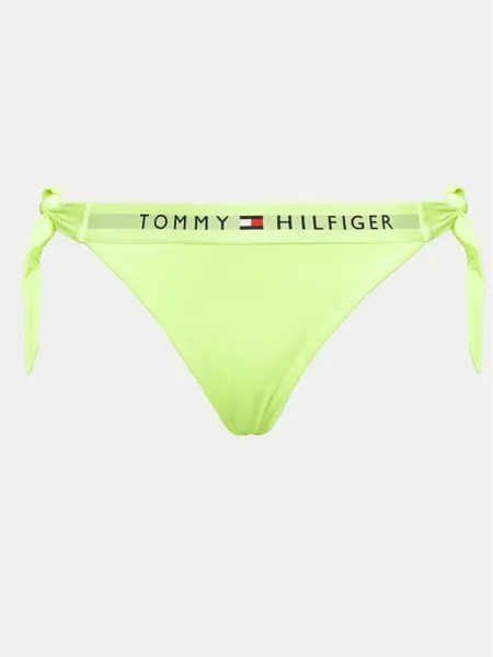 Купальник Tommy Hilfiger, зеленый