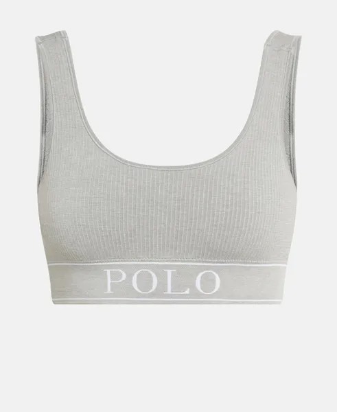 Бюстье Polo Ralph Lauren, светло-серый