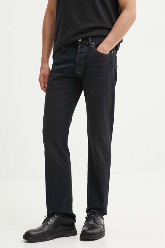 501 джинсы Levi's, черный