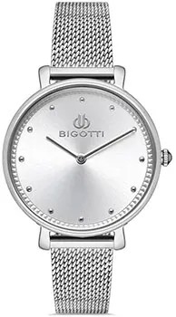 Fashion наручные  женские часы BIGOTTI BG.1.10194-1. Коллекция Roma