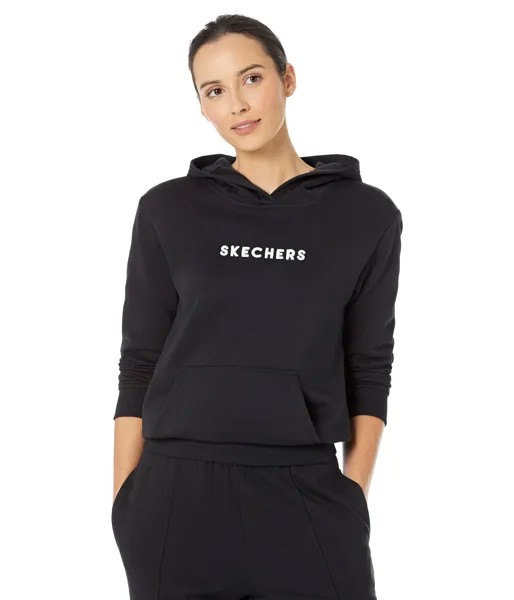 Худи SKECHERS, Signature Pullover Hoodie