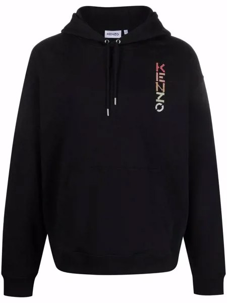 Kenzo худи с вышитым логотипом