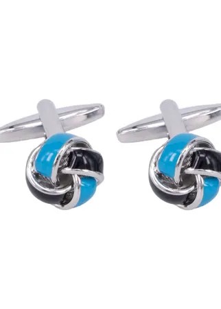 Запонки мужские OTOKODESIGN 51146 голубое