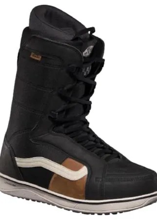 Сноубордические ботинки VANS Mens Hi-Standard Pro, р. 10.5, black/off white