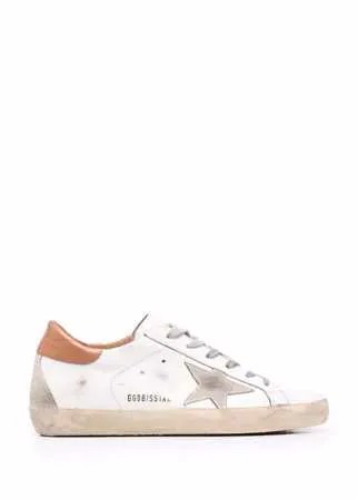 Golden Goose кеды Superstar