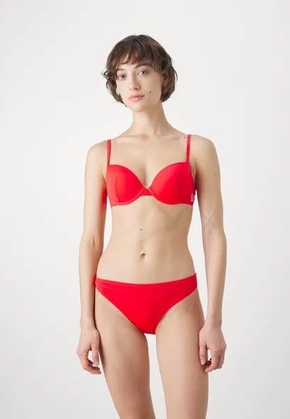 Бикини EA7 Emporio Armani, красный