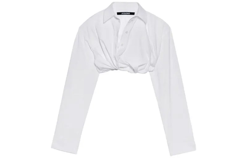 Рубашка La Chemise Bahia Jacquemus
