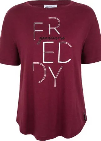 Футболка женская Freddy, размер 48-50