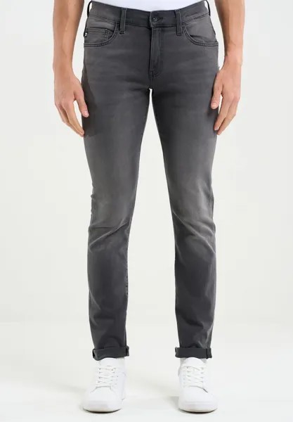 Зауженные джинсы DERIC Big Star, серый